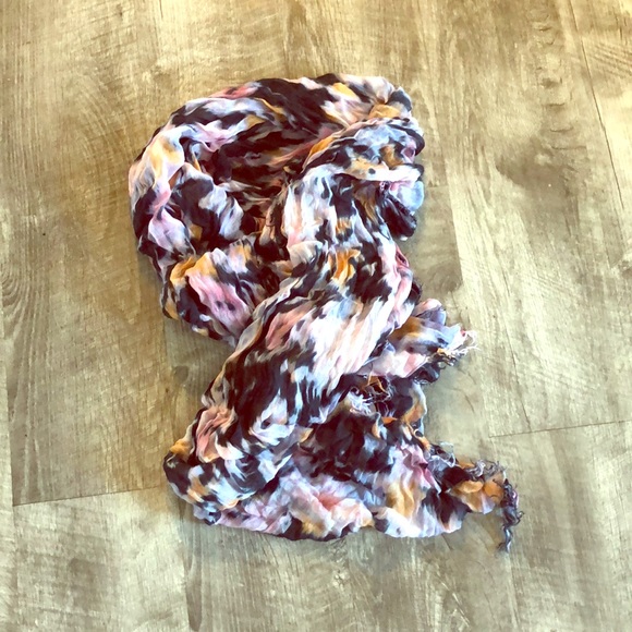 Accessories - Beautiful Colorful Scarf